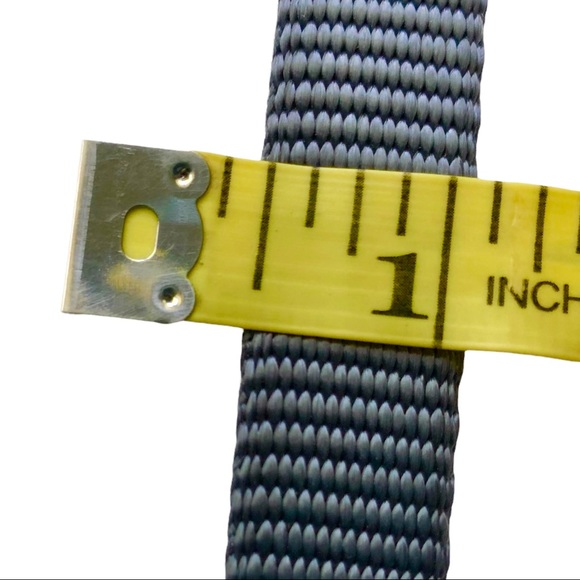 Cat Dog Collar + Bow Tie Blue Gray NEW - Picture 7 of 12